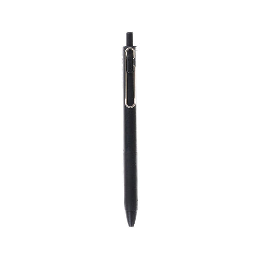 MITSUBISHI UNI Ball One Pen 0.5mm Black Barrel - LOG-ON