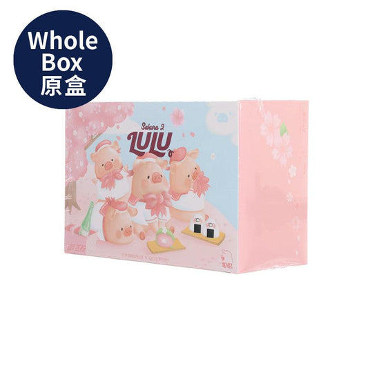 TOYZEROPLUS LuLu The Piggy Sakura 2 Blind Box Series - LOG-ON