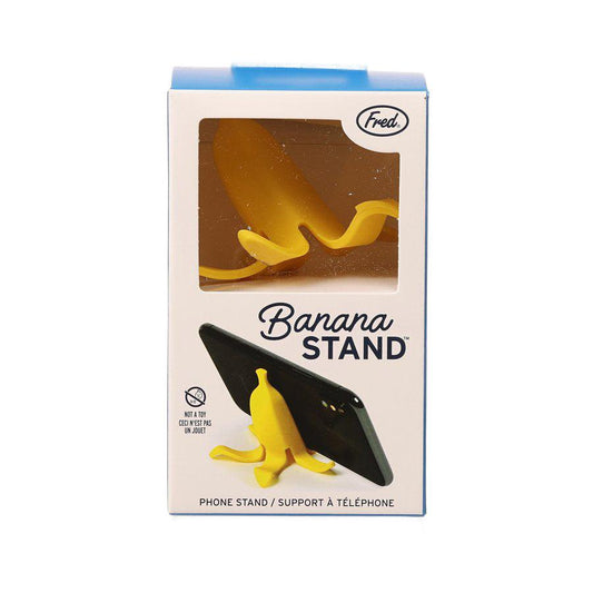 FRED Banana Stand Phone Holder - LOG-ON