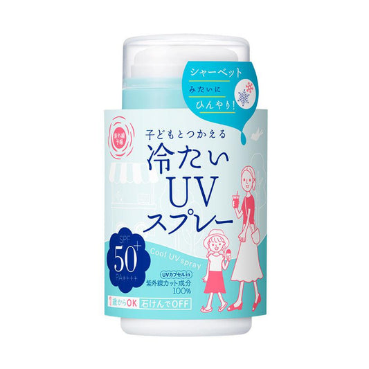 UV-YOHOU Shigaisen Yohou Cool UV Spray P  (60g)