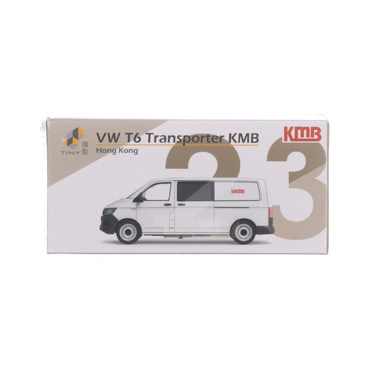 TINY Tiny KMB23 Volkswagen T6 Transporter - LOG-ON