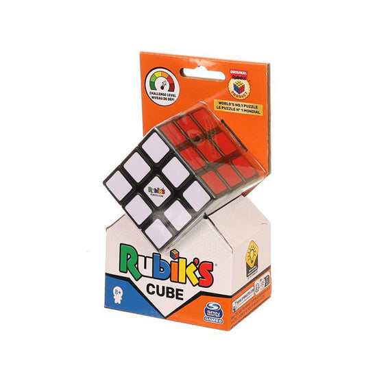 RUBIKS Rubik's 3x3 Cube Hang base - LOG-ON