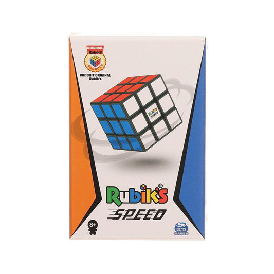 RUBIKS Rubik's 3x3 Speed Cube - LOG-ON