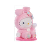 SANRIO 23 Hello Kitty Wealthy Cat Plush-Rabbit 6 Inch - LOG-ON