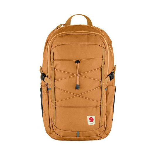 FJALLRAVEN FW22 Skule 28 Backpack - Red Gold