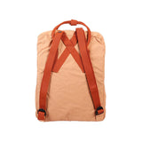 FJALLRAVEN FW22 Kanken Backpack-P.Sand/T.Brown - LOG-ON