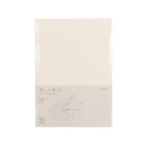 MIDORI MD Notebook A5 - Lined A (266g) - LOG-ON