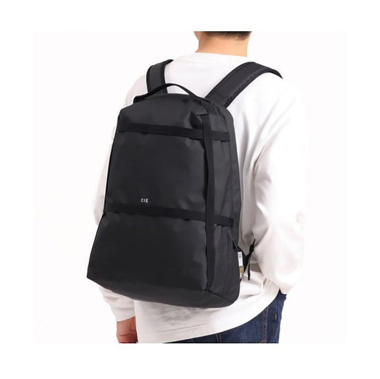 CIE Grid-3 Backpack Black (520g) - LOG-ON