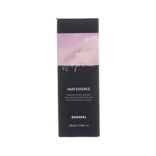 BANANAL Perfumed Hair Essence - White Floral Musk (100mL) - LOG-ON