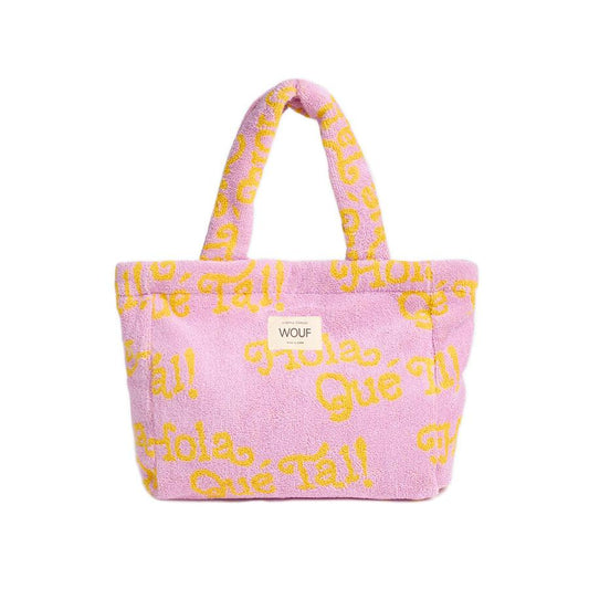 WOUF Hola Mini Handbag - LOG-ON