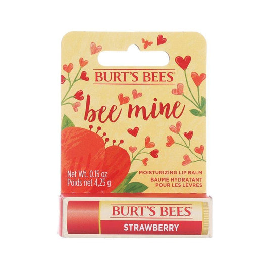 BURT'S BEE Burt's Bees Limited Edition - Bee Mine Lip Balm  (4.25g)