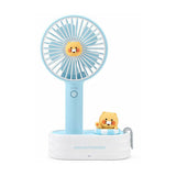 KAKAO FRIENDS Kakao Swimming Pool Fan - Choonsik - LOG-ON