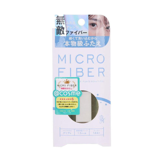 BN Micro Fiber Clear 01 (26.5g) - LOG-ON