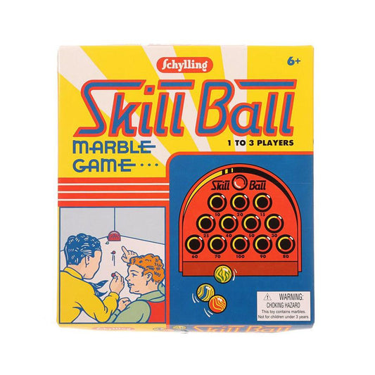 SCHYLLING Skill Ball Game - LOG-ON