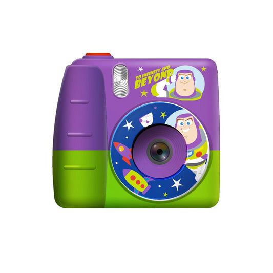 I-SMART Disney Kids Camera Buzz Lightyear - LOG-ON