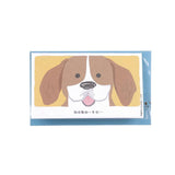 SANRIO Birthday Card Pop Up - Dog Face - LOG-ON