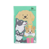 SANRIO For You Card - 9 Dogs - LOG-ON