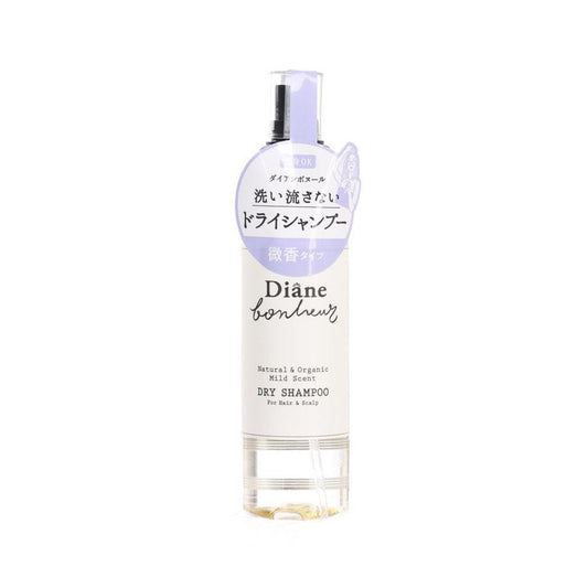 MOIST DIANE Diane Bonheur Dry Shampoo Mild Scent (120mL) - LOG-ON