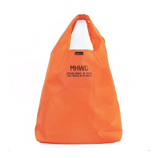 MATCHWOOD Matchwood Reusable Bag - Orange (80g) - LOG-ON