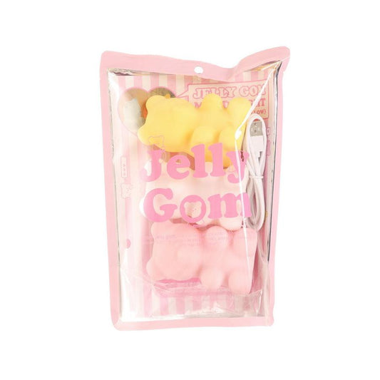 JELLYGOM Jelly Gom Mood Light Mini Set - LOG-ON