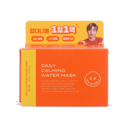 THEBOIBOY Daily Calming Water Mask (310g) - LOG-ON