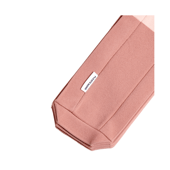 PLEATSMAMA PM11ZW-SB05 2Way Shopper Bag Indi Pink - LOG-ON