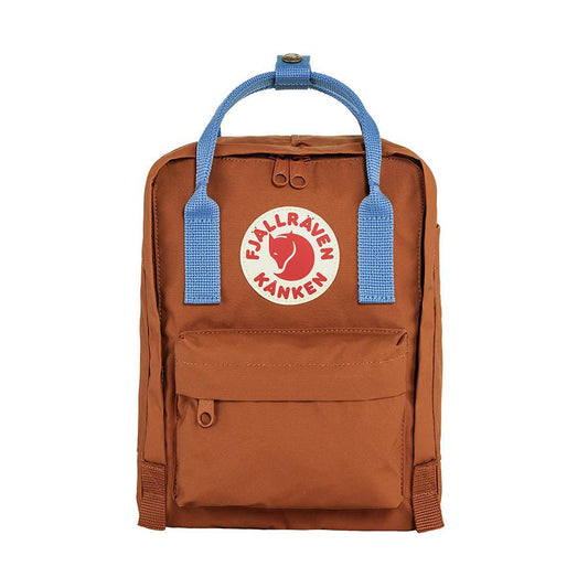 FJALLRAVEN SS23 Kanken Mini Backpack-T.Brown-Ult - LOG-ON