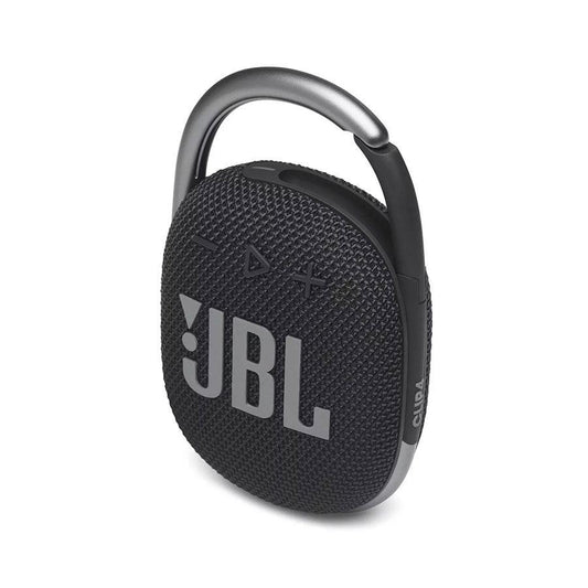 JBL Clip 4 Ultra Portable Waterproof Speaker Black - LOG-ON