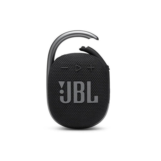 JBL Clip 4 Ultra Portable Waterproof Speaker Black - LOG-ON