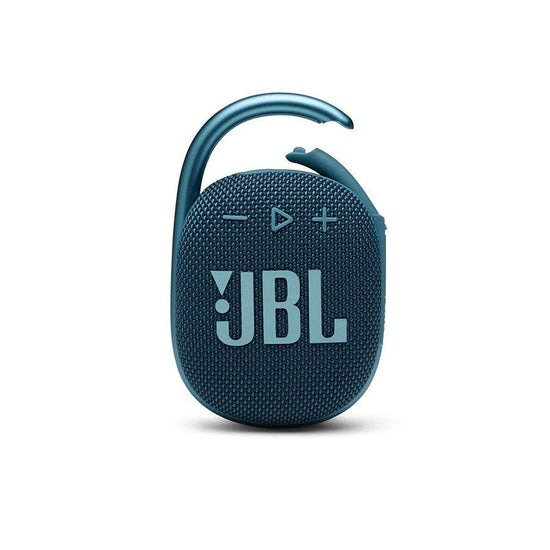 JBL Clip 4 Ultra Portable Waterproof Speaker Blue - LOG-ON