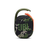 JBL Clip 4 Ultra Portable Waterproof Speaker Squad - LOG-ON