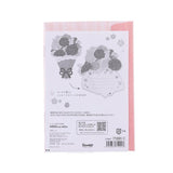 SANRIO Mother's Day Card - Bouquet - LOG-ON