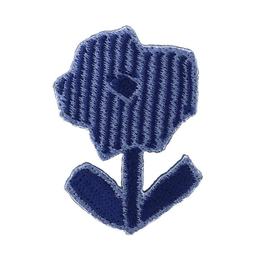 SOUSOU Embroidery Brooch Flower Seedling - LOG-ON