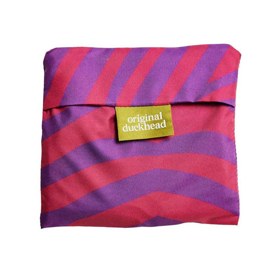 ORIGINAL DUCKHEAD Duckhead Extra Swirl in pink Eco Bag
