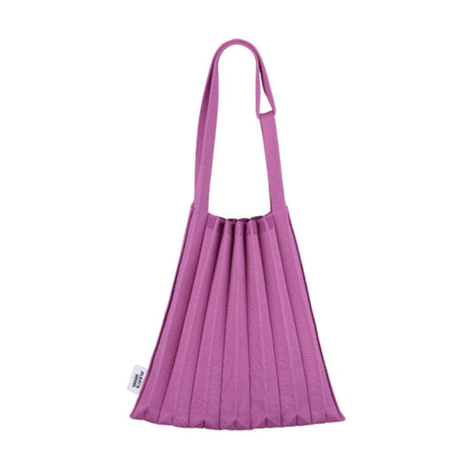 PLEATSMAMA PM11ZW-MB05 Mini Shoulder Bag Lavender