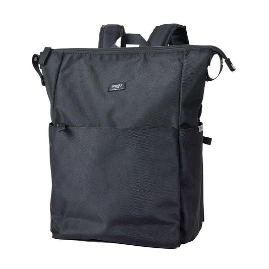 ANELLO Parcel Backpack- Black  (600g)