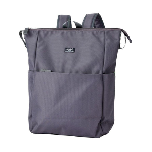 ANELLO Parcel Backpack- Grey  (600g)