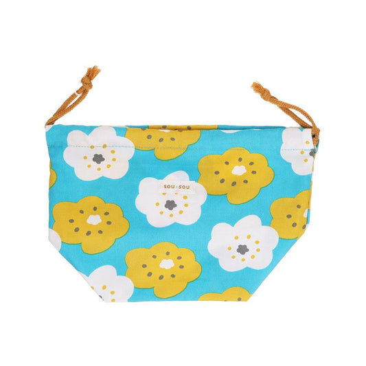 SOUSOU X MARUSHIN Smile Pouch With Gusset (36g) - LOG-ON