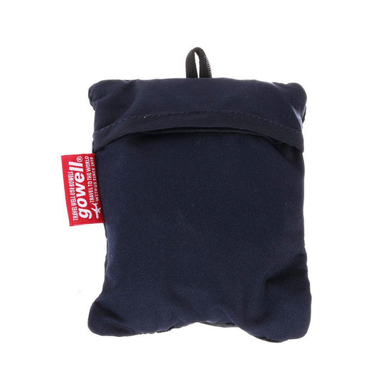GOWELL Packing Pouch M Black (75g) - LOG-ON