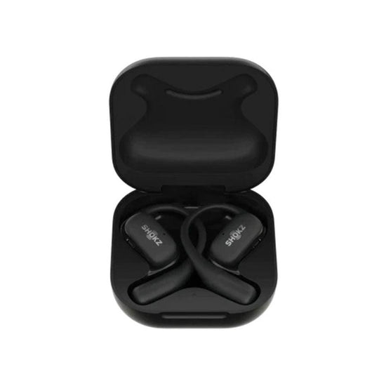 SHOKZ Openfit T910 True Wireless Earphones Black - LOG-ON