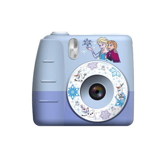 I-SMART Disney Kids Camera Elsa & Anna - LOG-ON