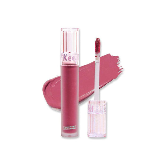 KEEP IN TOUCH Tattoo Lip Candle Tint 205 Ruby Chocolate
