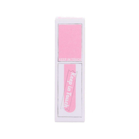 KEEP IN TOUCH Jelly Lip Plumper Tint P01 Sparkling Shampagne