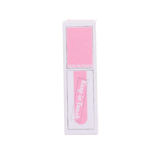 KEEP IN TOUCH Jelly Lip Plumper Tint Sparkling Ade