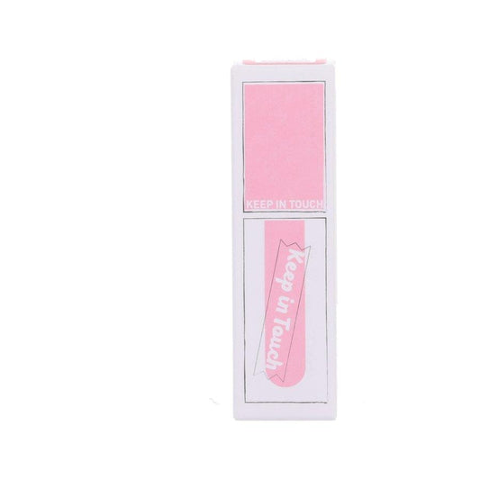 KEEP IN TOUCH Jelly Lip Plumper Tint NEW Paradise Pink - LOG-ON