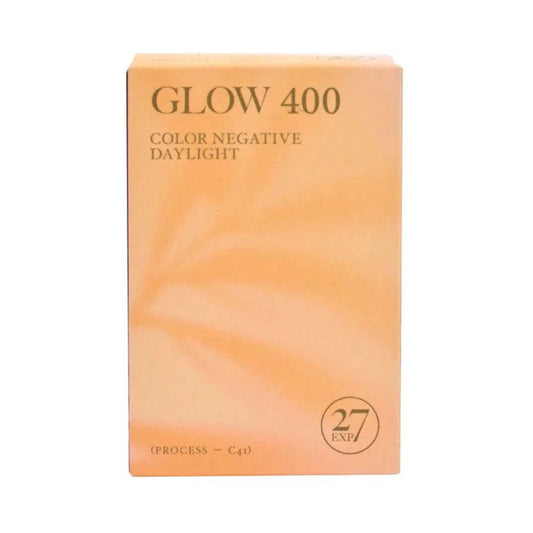RETO Glow 400 35mm Color Film 27EXP - LOG-ON