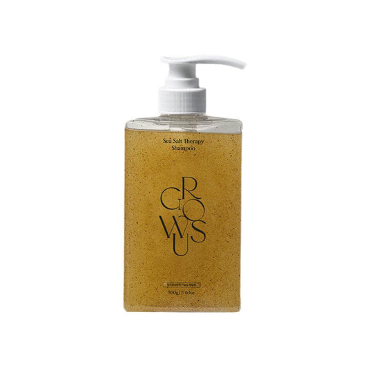 GROWUS Sea Salt Therapy Shampoo  (617g)