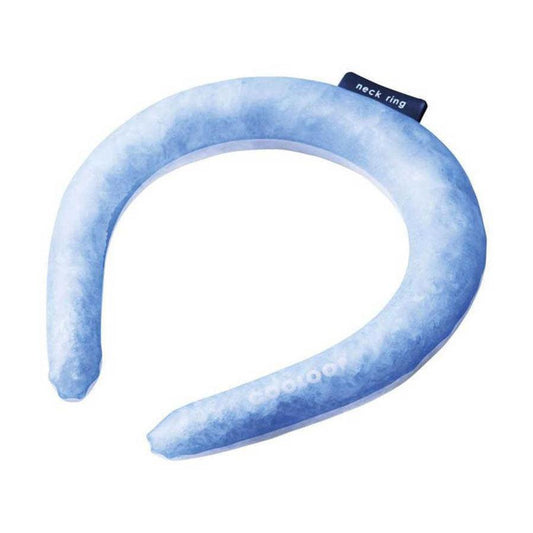 COGIT Cooloop Ice Neck Ring - Blue (M Size) (105g) - LOG-ON
