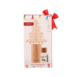 SPAROOM Mini Forestation Frosted Fir Diffuser - LOG-ON