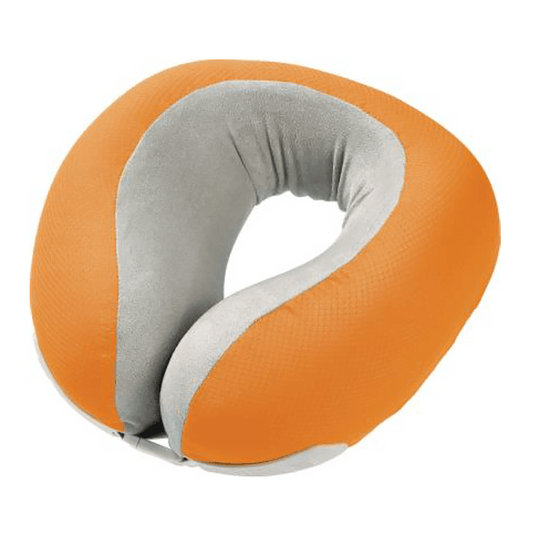 GO TRAVEL Memory Dreamer Pillow (Orange) - LOG-ON